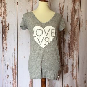 Victoria’s Secret t-shirt